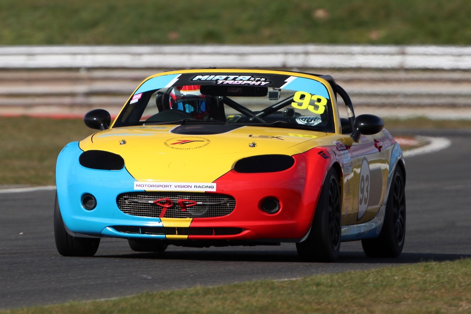 Hills Motorsport #93