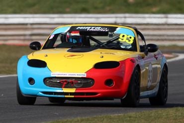 Hills Motorsport #93