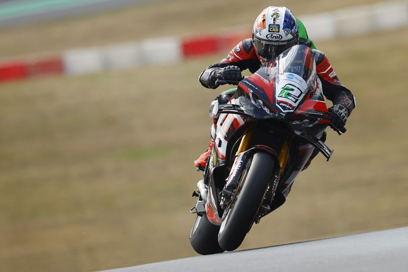 Irwin battles back after Snetterton crash and targets podium return at Oulton Park