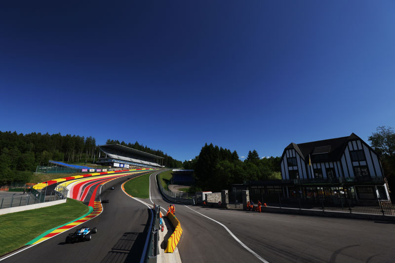 How to follow GB3's Spa weekend How to follow GB3's Spa weekend