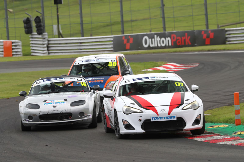TDC to take on Oulton Park for Round 4!