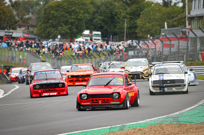 Ford Power Live is back at Brands Hatch next month – save money on tickets now!