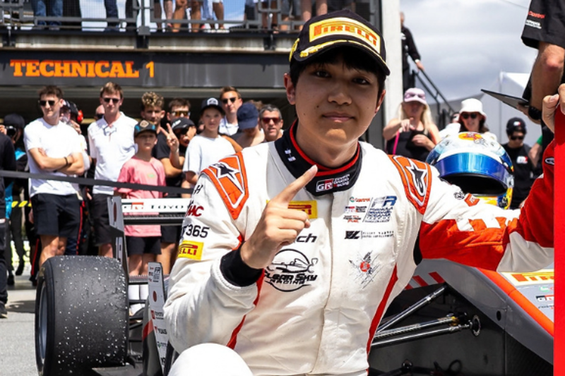 GB3 race-winner Kanato Le set for series return with Hitech at Brands Hatch GB3 race-winner Kanato Le set for series return with Hitech at Brands Hatch