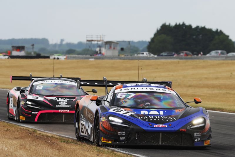 Still time to save on Brands Hatch British GT Championship tickets