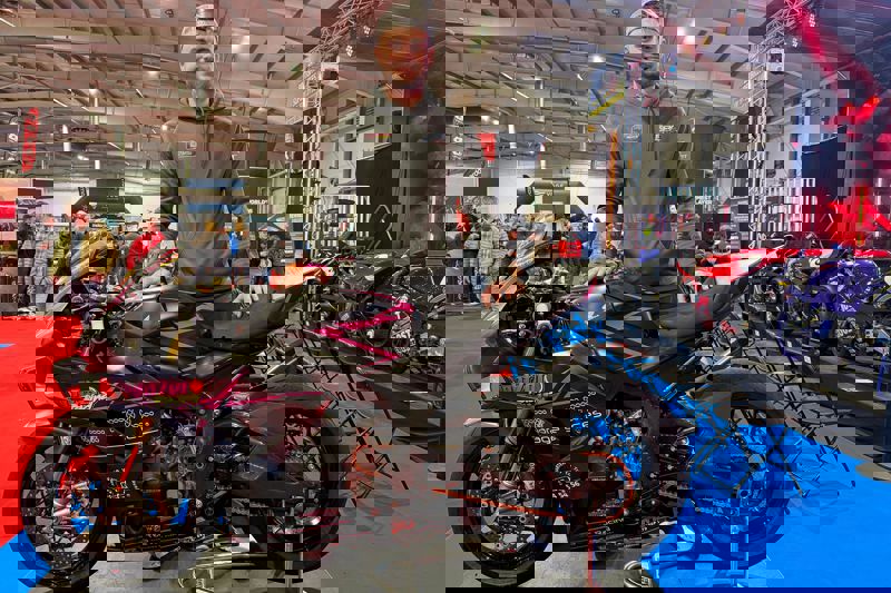 Bey ready for next step with EightZero Racing in Pirelli National Superstock Championship