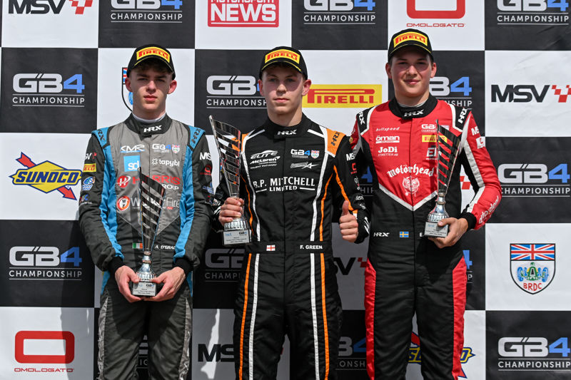 What they said: Oulton Park race one What they said: Oulton Park race one