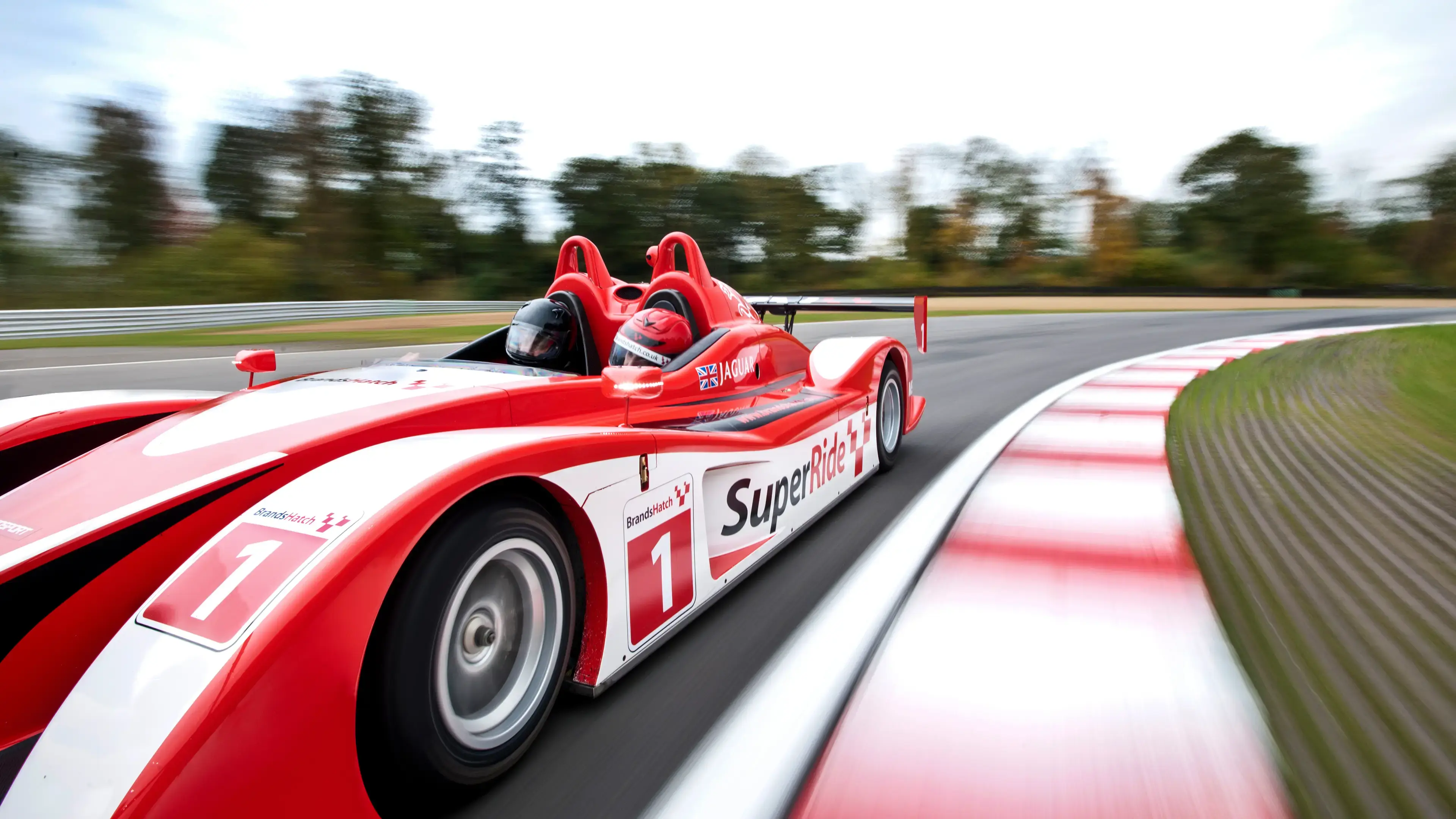 SuperRide 