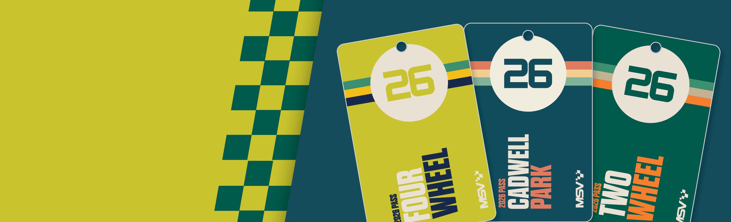 2026 SEASON PASSES