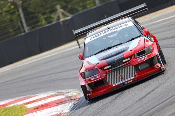 =Time Attack Championship