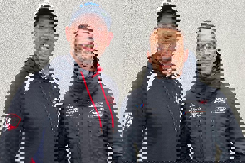 Guintoli to test with LEW 8TEN Racing BMW Motorrad at Donington Park