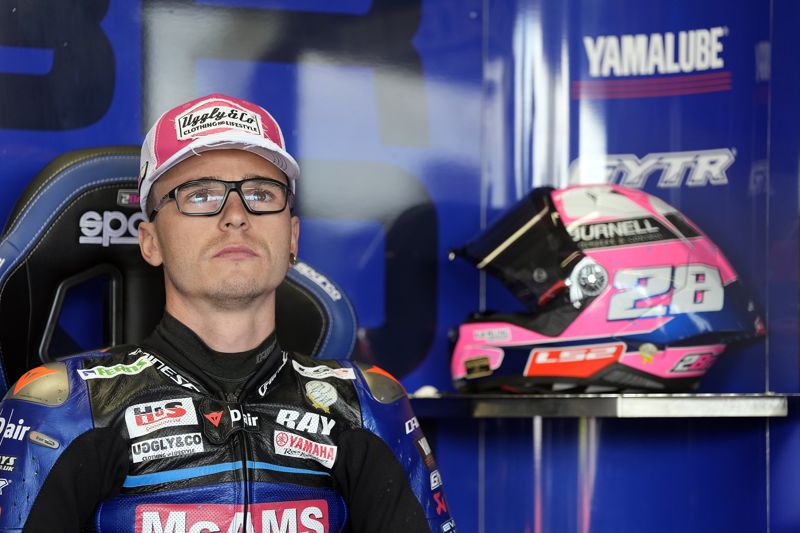 Ray: “We have what it takes to challenge for wins and podiums”