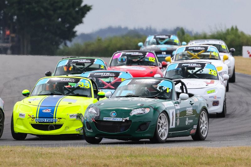 MSVR Club Car Championships take on Oulton Park this Saturday