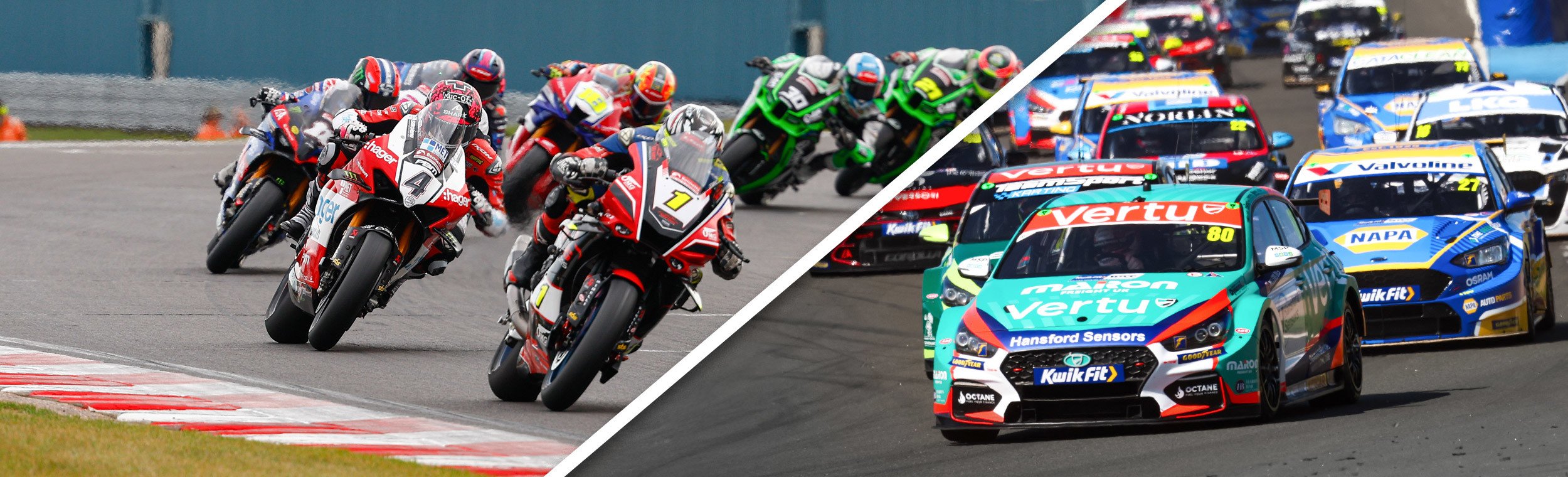 2026 BSB and BTCC tickets on sale now
