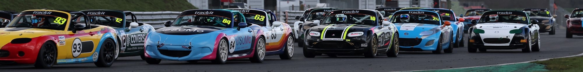 Miata Trophy -  2026 Teams