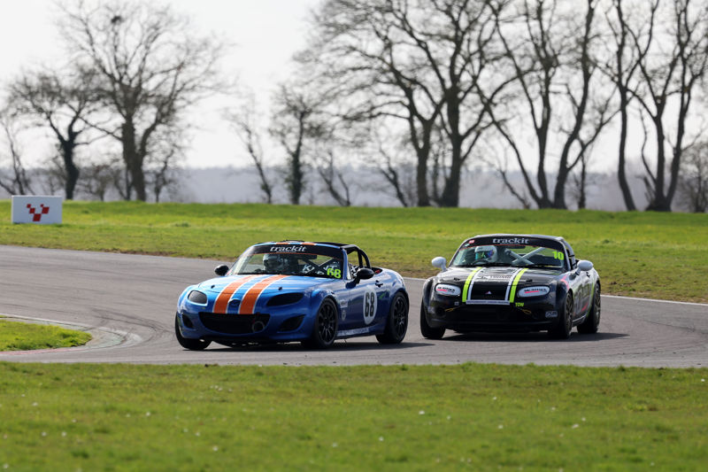 Miata Trophy reaches the penultimate race meeting of 2026 at Snetterton! Miata Trophy reaches the penultimate race meeting of 2026 at Snetterton!