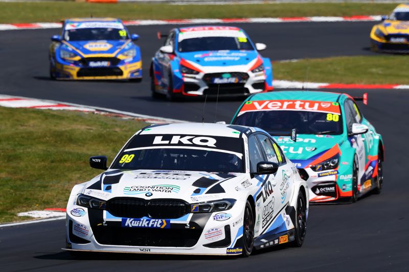 BTCC is back at Snetterton this weekend – still time to make savings!