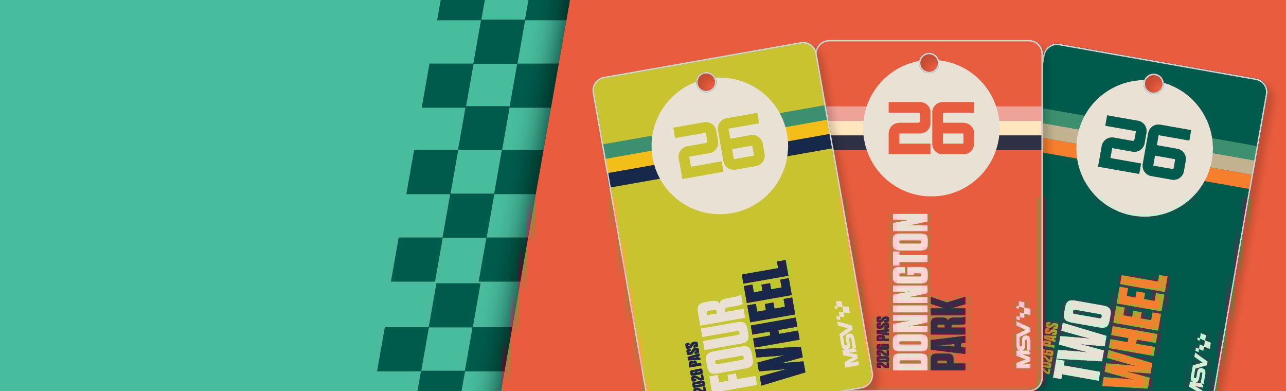 2026 SEASON PASSES