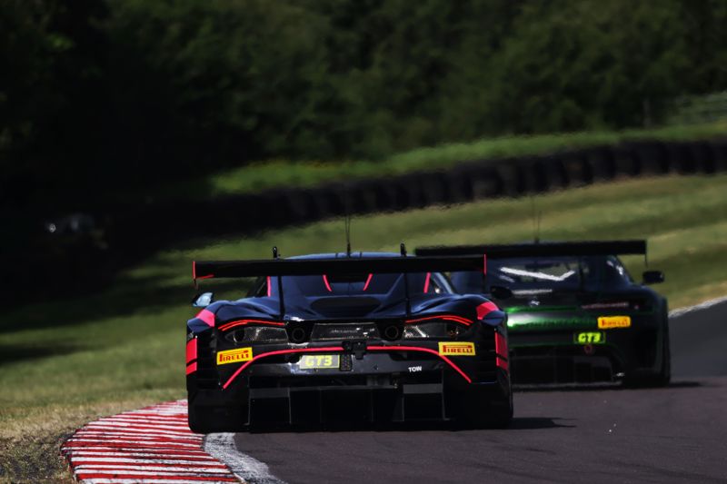 Snetterton British GT: Spectator Information