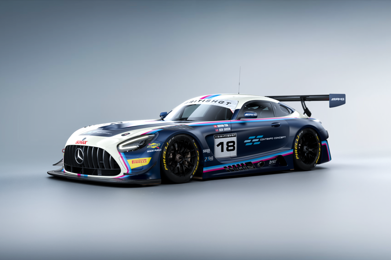 British GT: Ben Green returns with 2 Seas Motorsport and Kevin Tse British GT: Ben Green returns with 2 Seas Motorsport and Kevin Tse