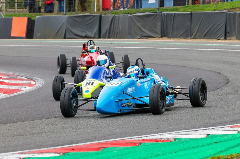 Formula Ford Festival returns this October