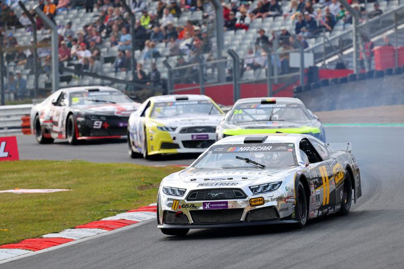 Just two months to go until American SpeedFest! Just two months to go until American SpeedFest!