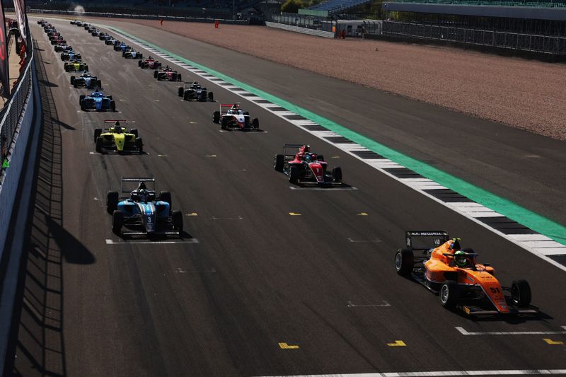 Championship stewards decision - amended teams’ points standings