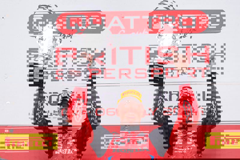 Kennedy: “I am solely focused on securing another championship title”