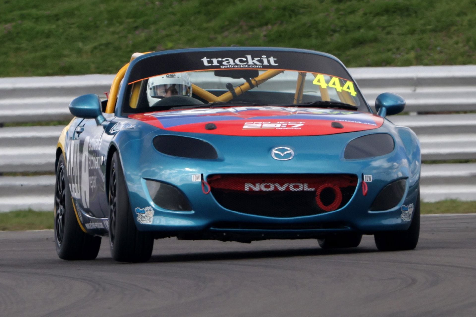 Project 29:7 Racing #444