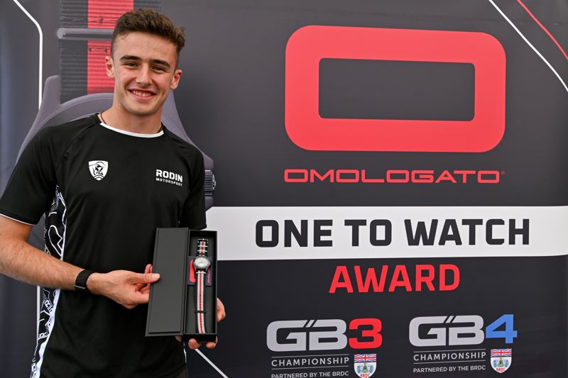 Pradel clocks up Hungaroring Omologato One to Watch Award