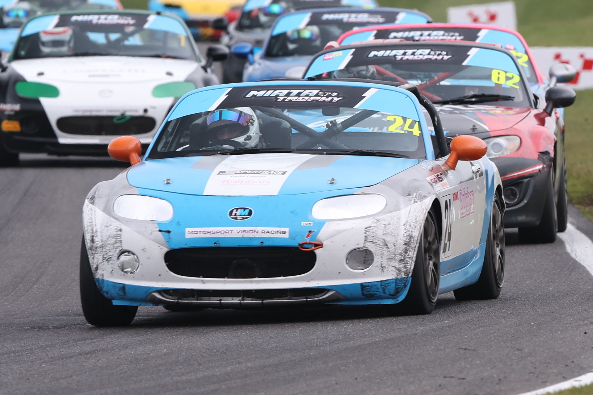 Hills Motorsport #24