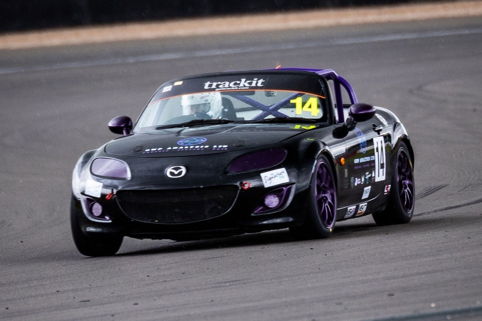 Misty Racing #14