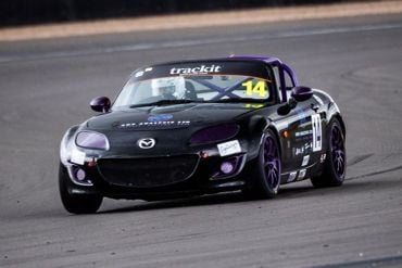 Misty Racing #14