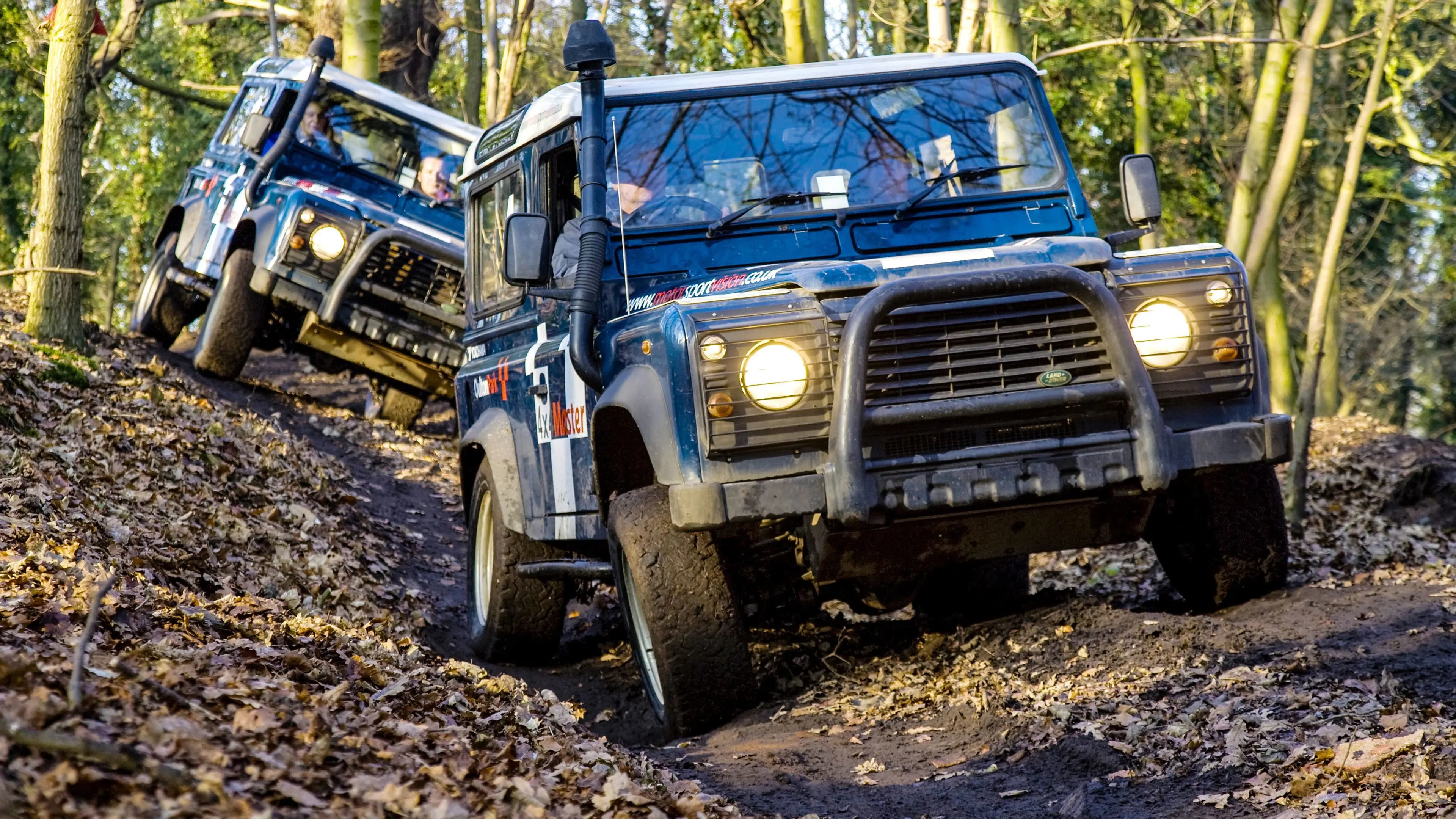Focus Image: Mud<em>Master</em>