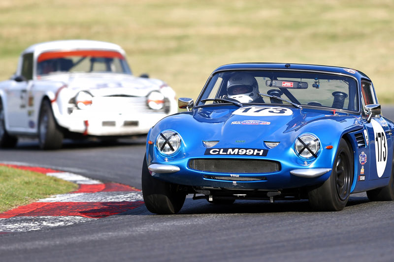 The CSCC Breckland Trophy Meeting rolls into Snetterton next month The CSCC Breckland Trophy Meeting rolls into Snetterton next month
