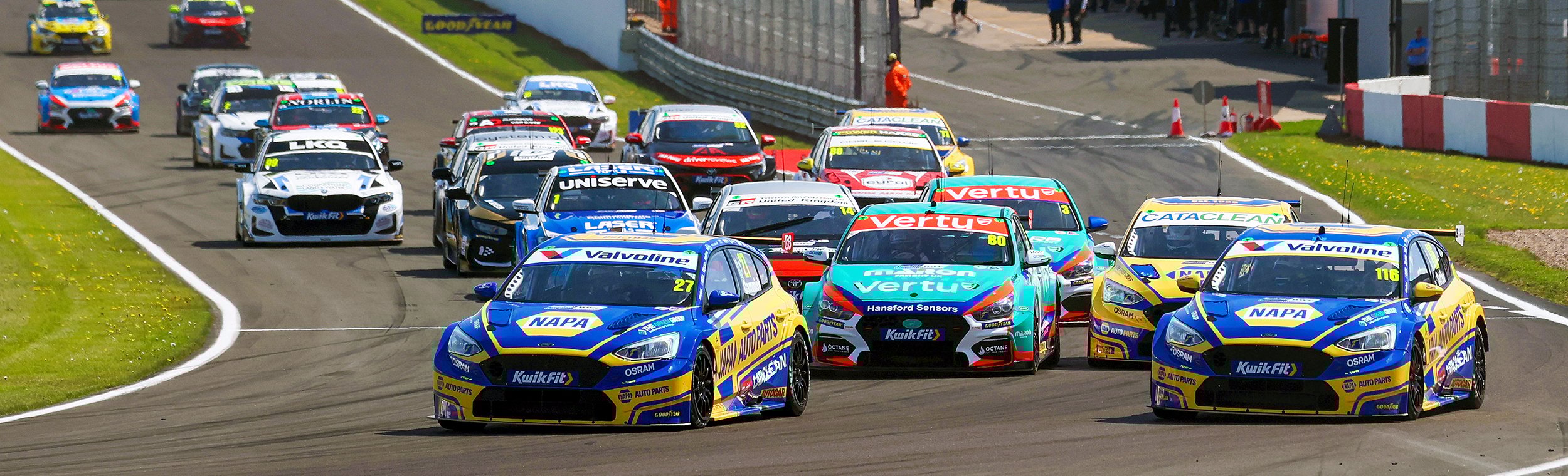 2026 BTCC tickets on sale now