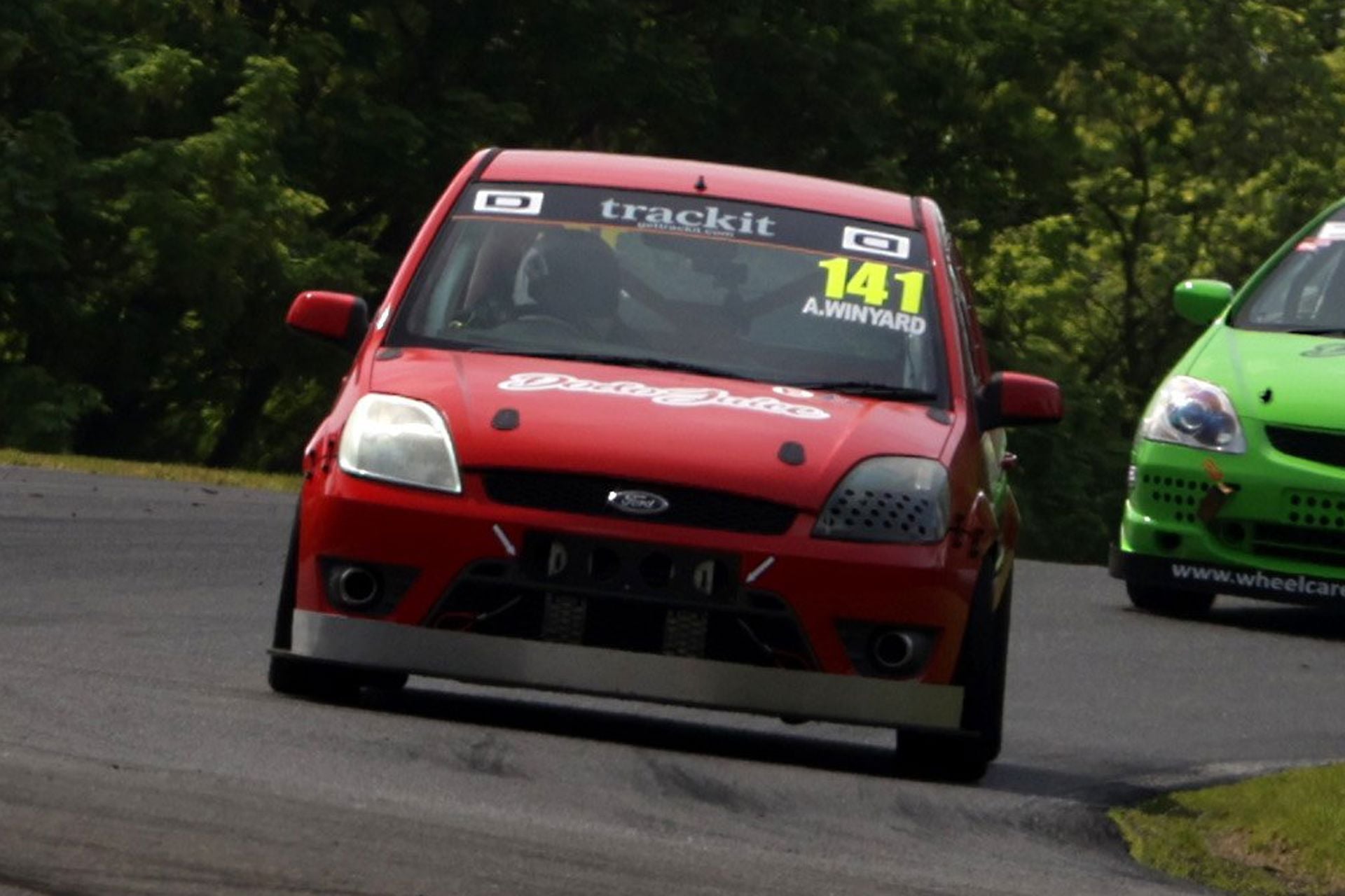 Wizz racing 