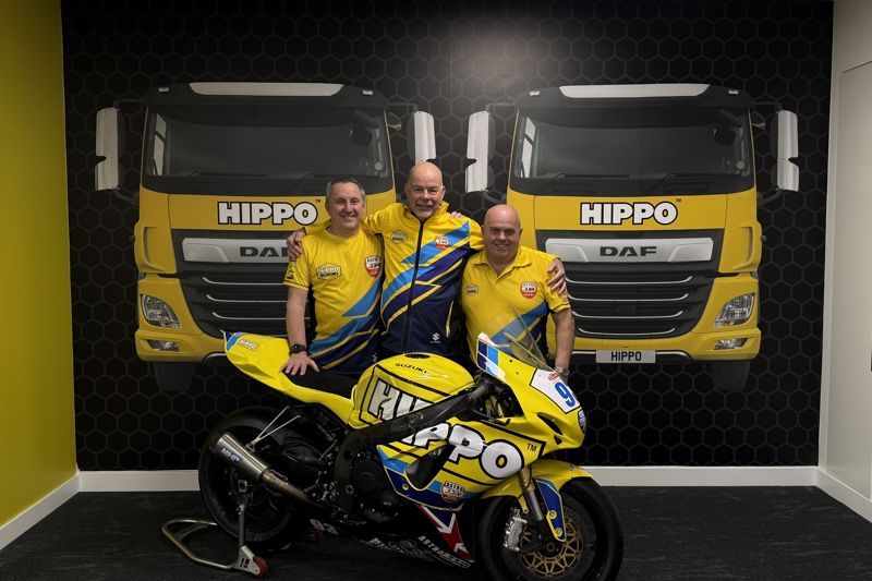 Astro-JJR Racing and HIPPO continue title partnership into 2026 campaign