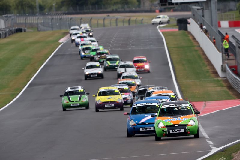 EnduroKA's Donington Park 5 hour has arrived!