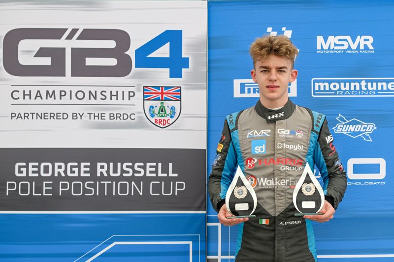 What they said: Donington Park qualifying