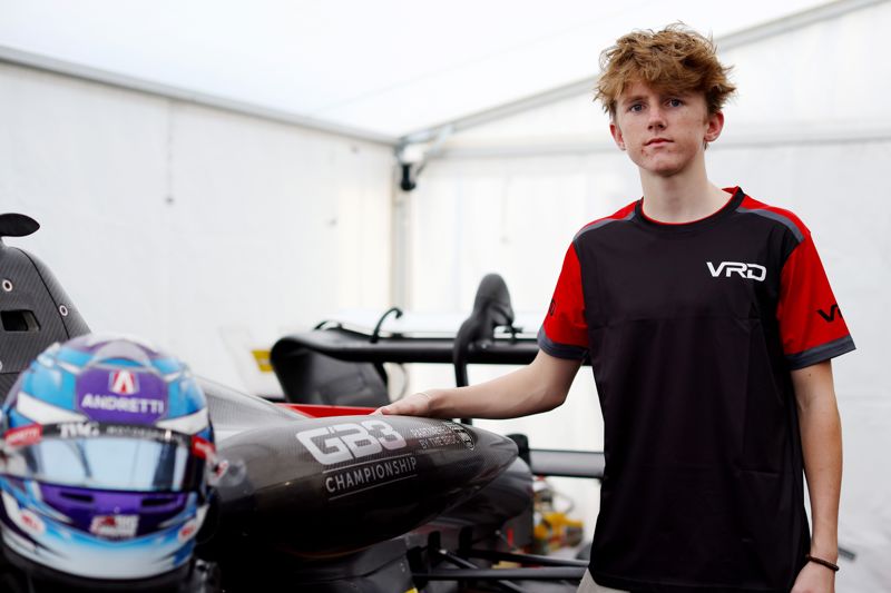Wheldon impresses in GB3 testing debut at Red Bull Ring