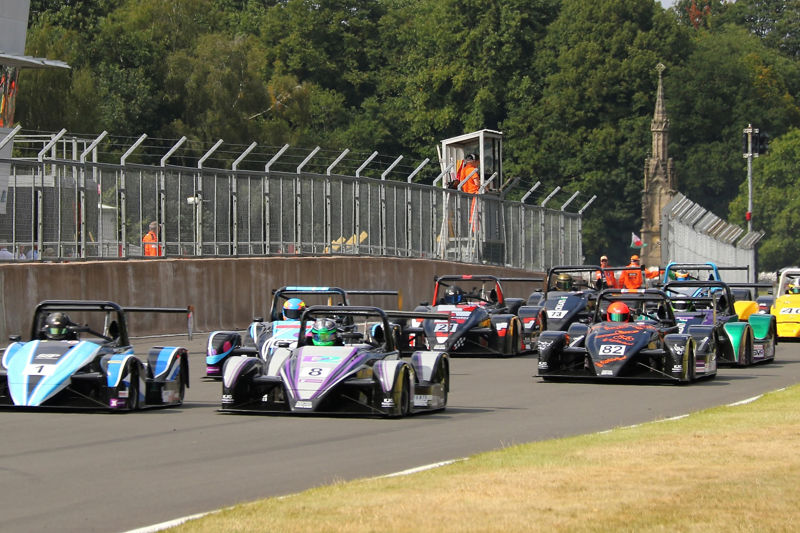 MSVR Club Car Championships barrel into Oulton Park this weekend MSVR Club Car Championships barrel into Oulton Park this weekend