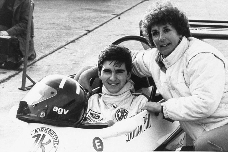 Damon Hill reflects on a “Century of Power” as Brands Hatch anniversary season nears conclusion