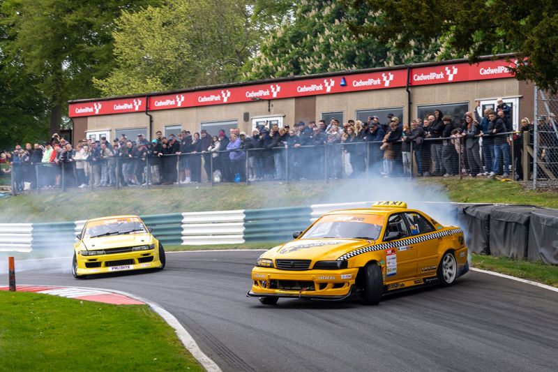 Modified Live Season Finale powers into Cadwell Park this Sunday Modified Live Season Finale powers into Cadwell Park this Sunday