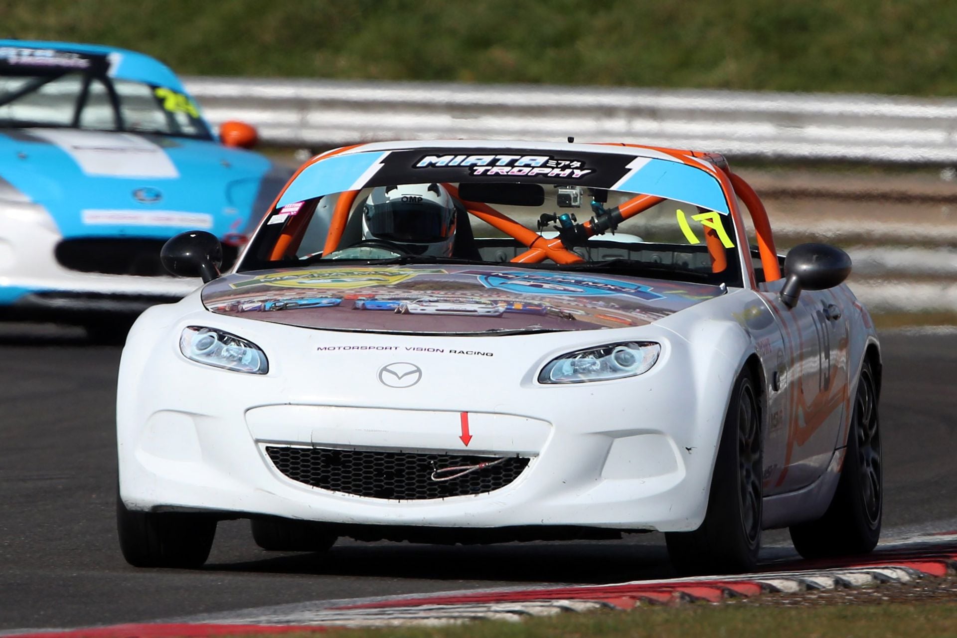 Paul Sheard Motorsport #18