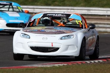 Paul Sheard Motorsport #18