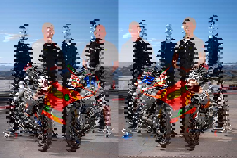 MMB Racing announce Colombi alongside McManus for 2026 Quattro Group British Supersport Championship 