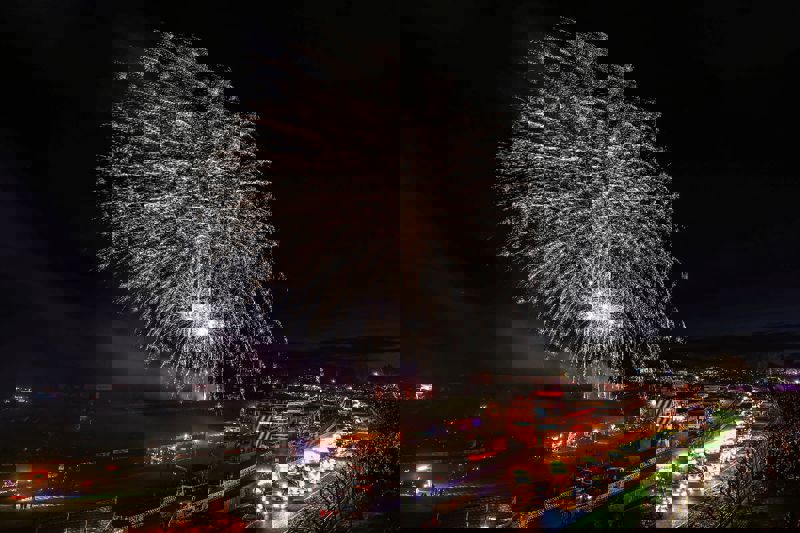 Tickets for Trucks and Fireworks 2026 on sale now 