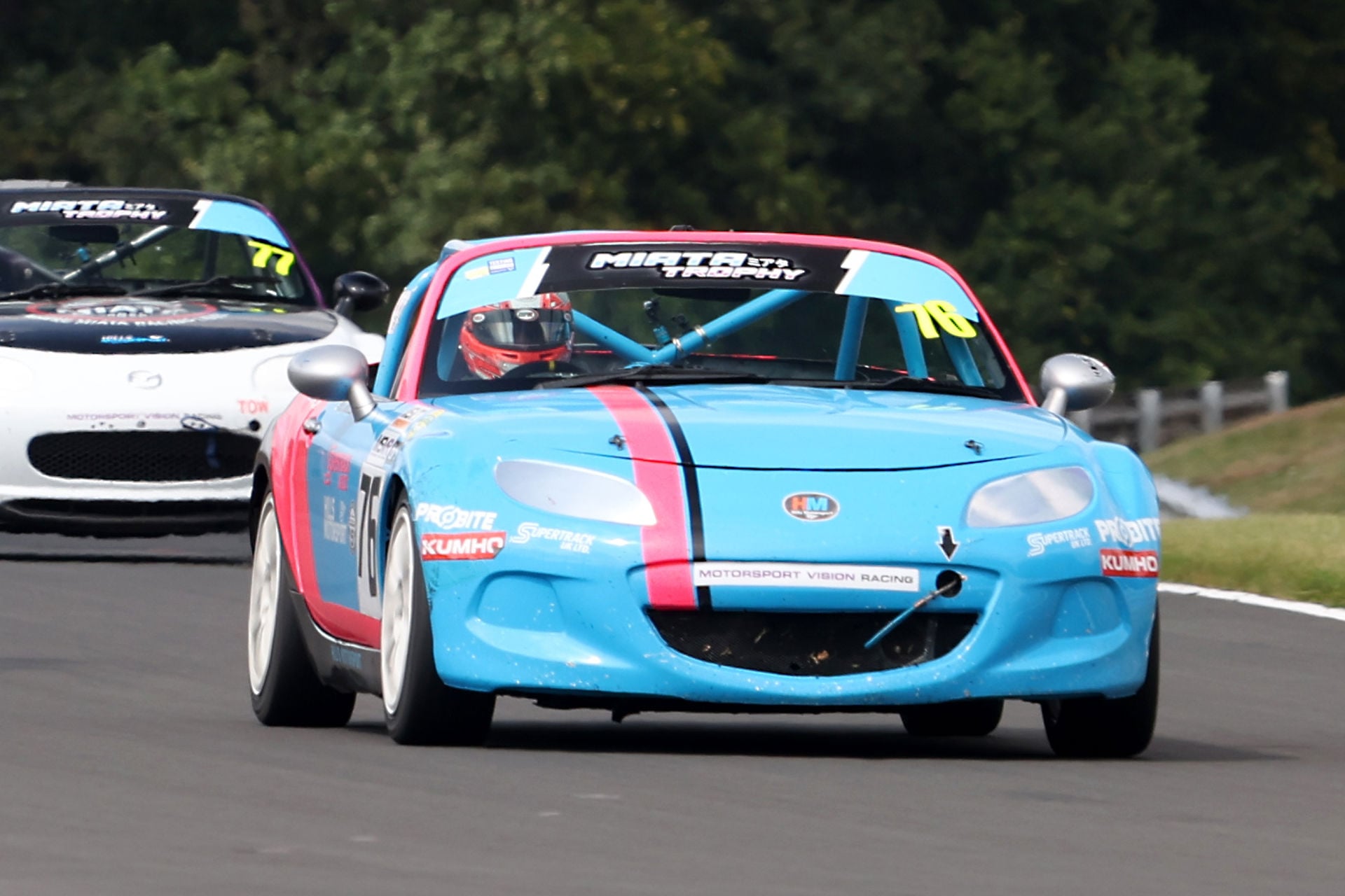 Hills Motorsport #76