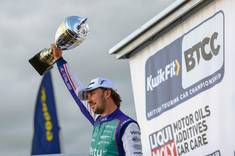 Tom Ingram to race in EnduroKA at Donington Park 5 Hour