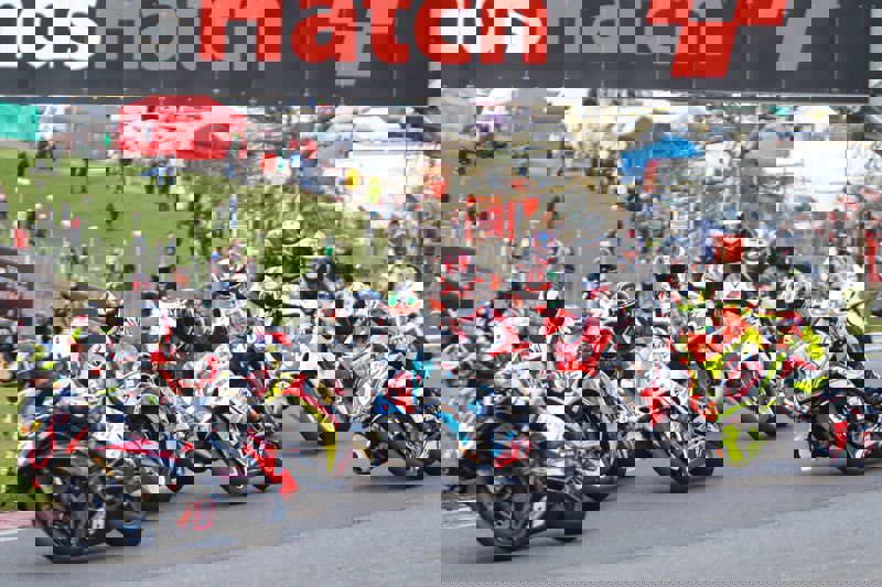 BMCRC Season Starter kicks off Brands Hatch’s ‘Century of Power’ race season this weekend